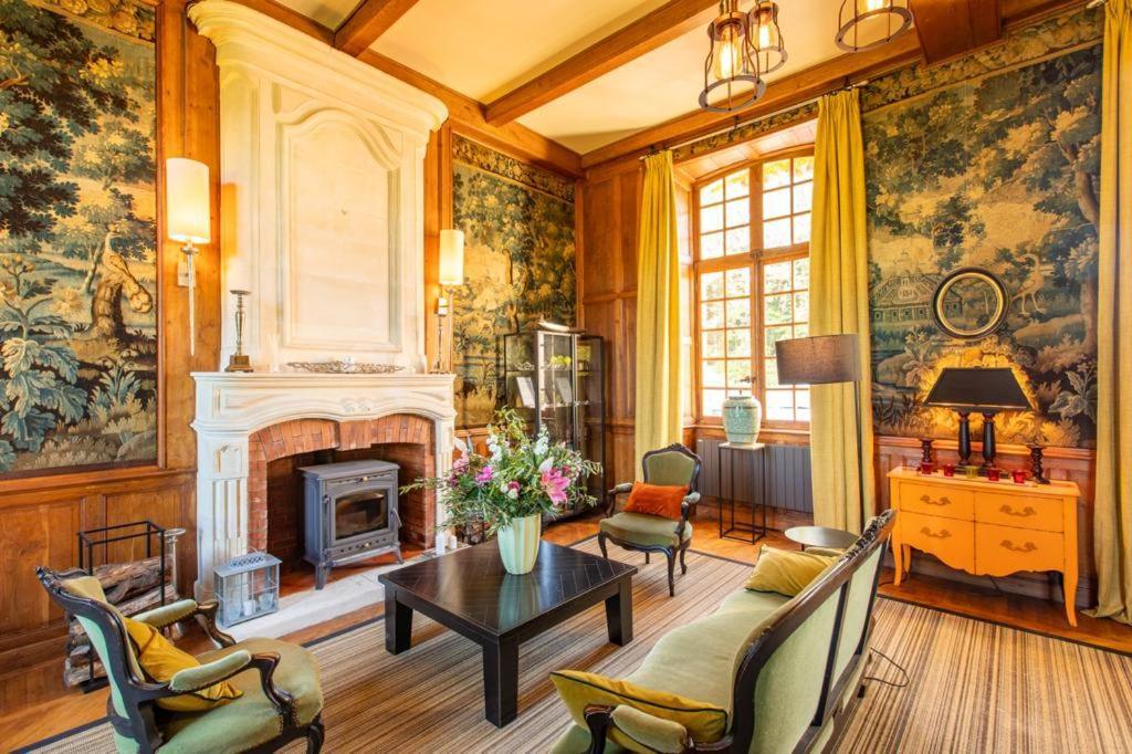 Hotel Chateau De Didonne Semussac Экстерьер фото