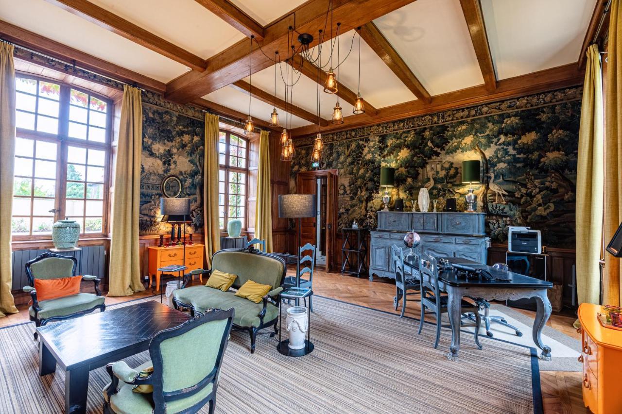 Hotel Chateau De Didonne Semussac Экстерьер фото