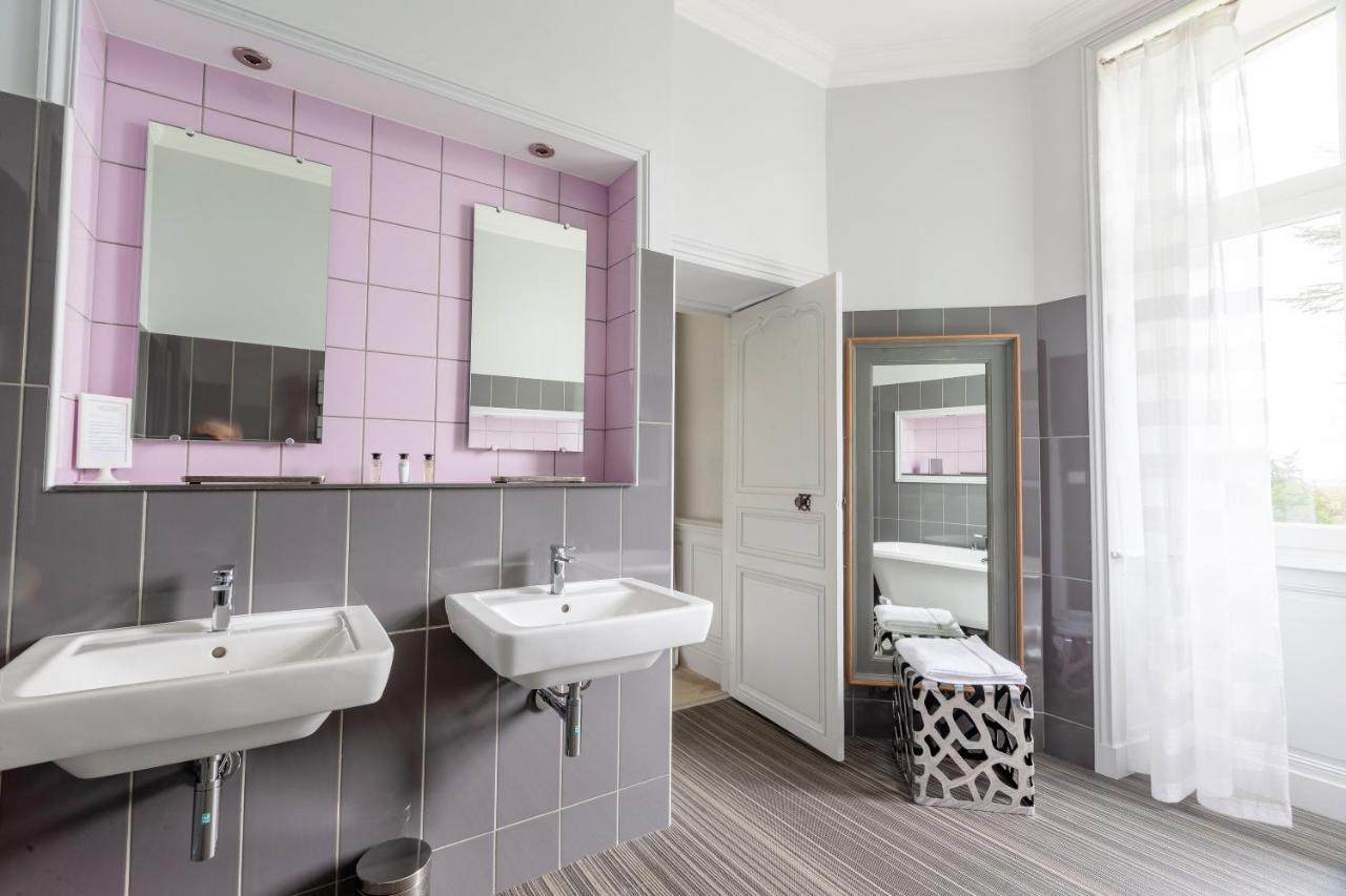 Hotel Chateau De Didonne Semussac Экстерьер фото