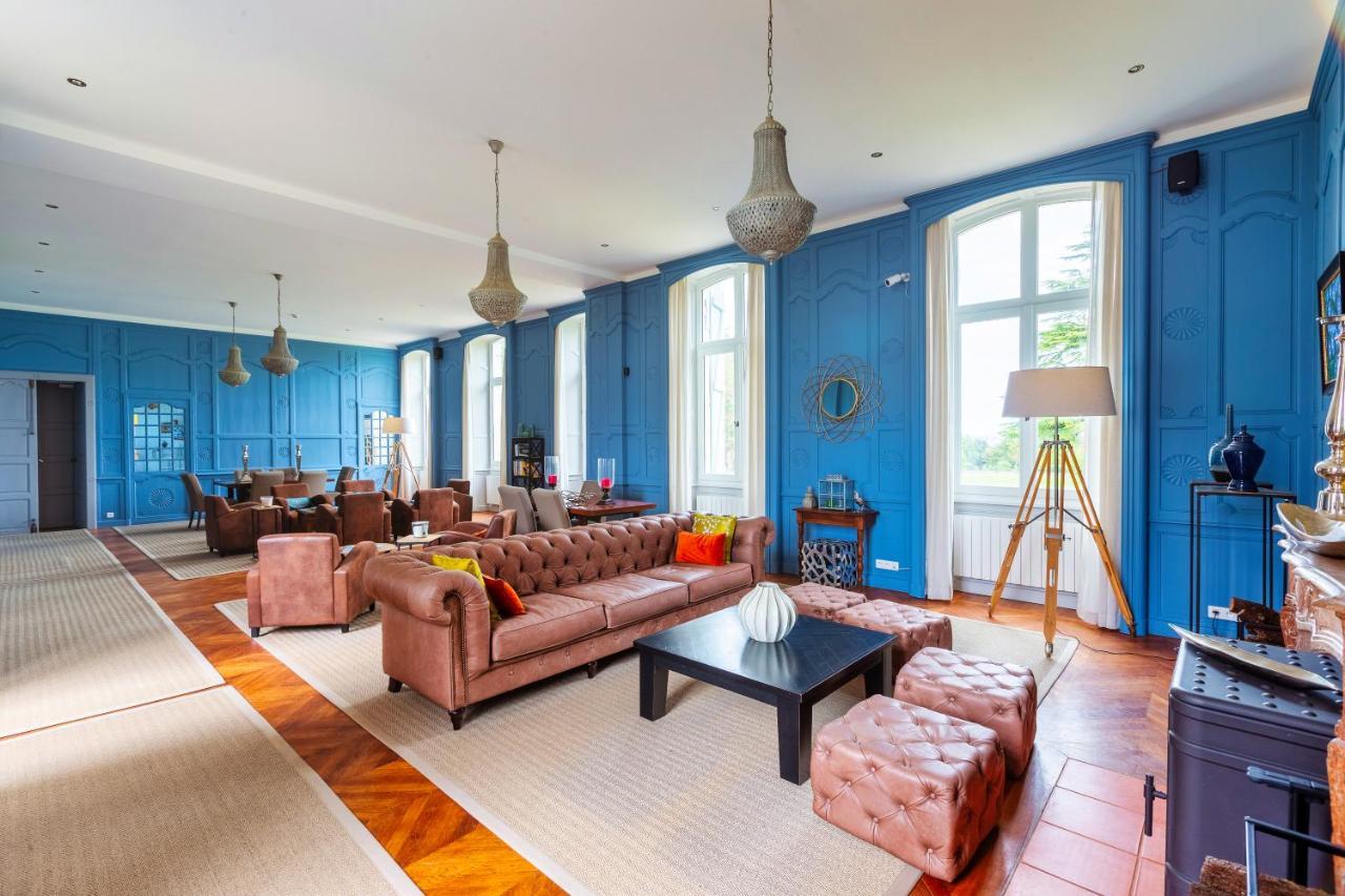 Hotel Chateau De Didonne Semussac Экстерьер фото