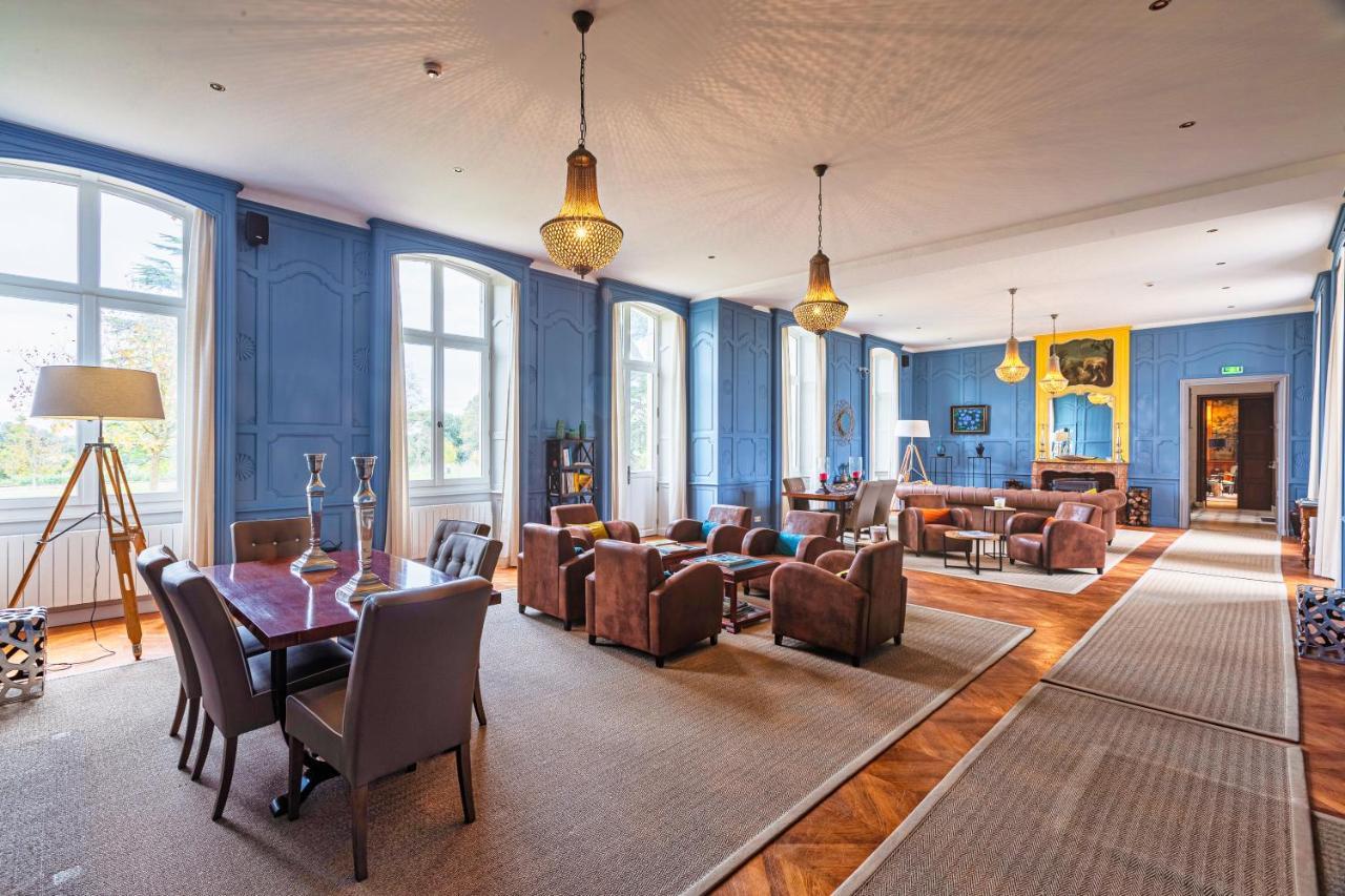 Hotel Chateau De Didonne Semussac Экстерьер фото