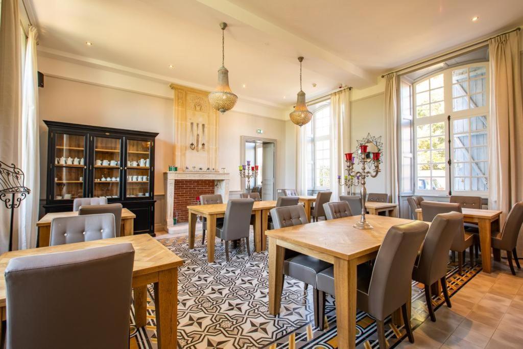 Hotel Chateau De Didonne Semussac Экстерьер фото