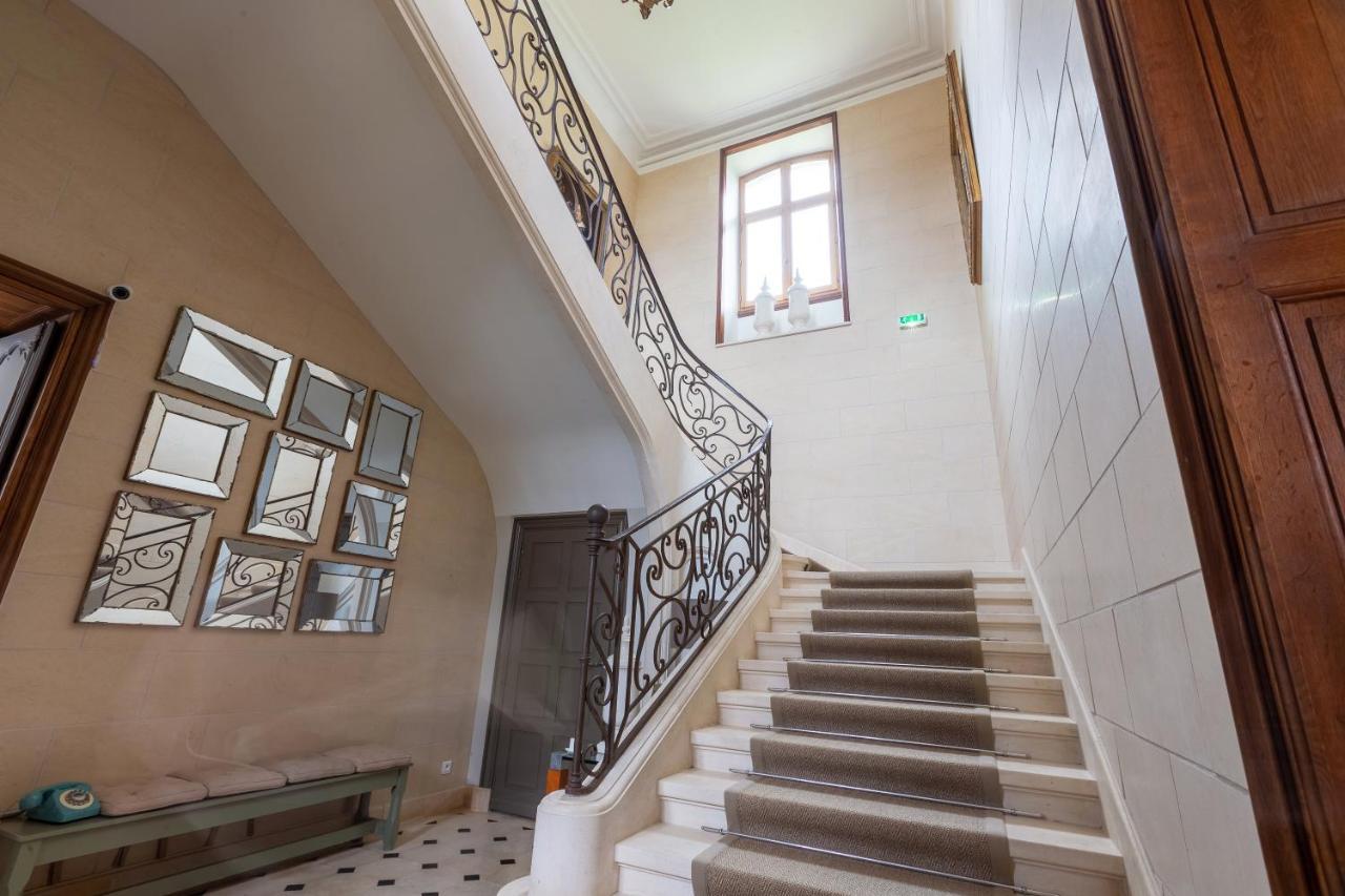Hotel Chateau De Didonne Semussac Экстерьер фото