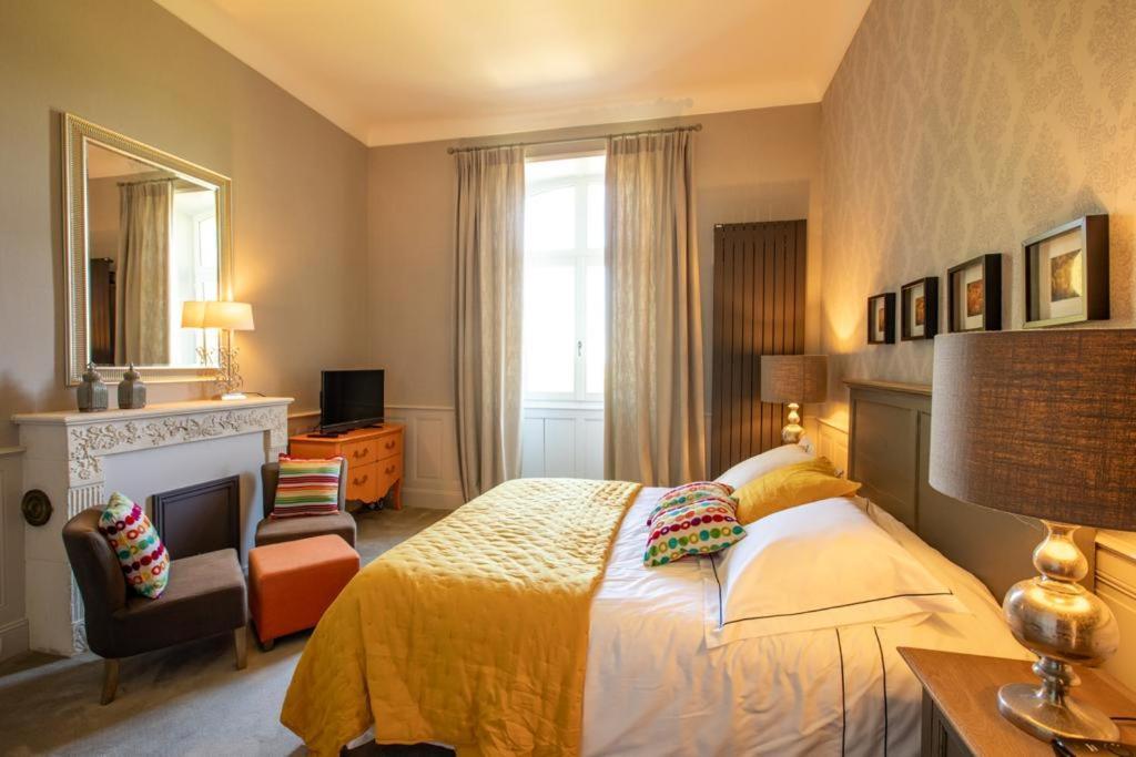 Hotel Chateau De Didonne Semussac Экстерьер фото