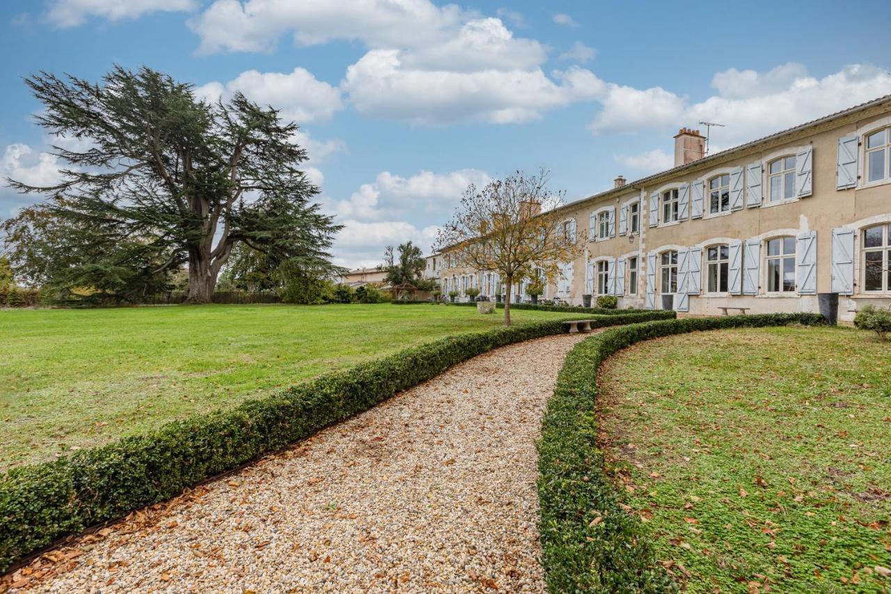 Hotel Chateau De Didonne Semussac Экстерьер фото