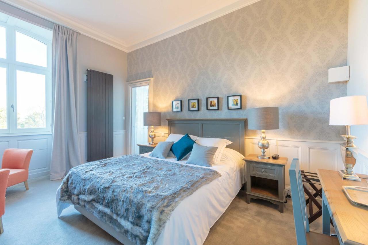Hotel Chateau De Didonne Semussac Экстерьер фото