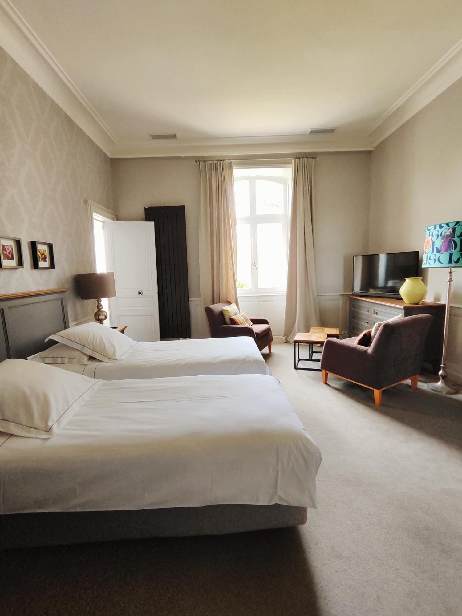 Hotel Chateau De Didonne Semussac Экстерьер фото