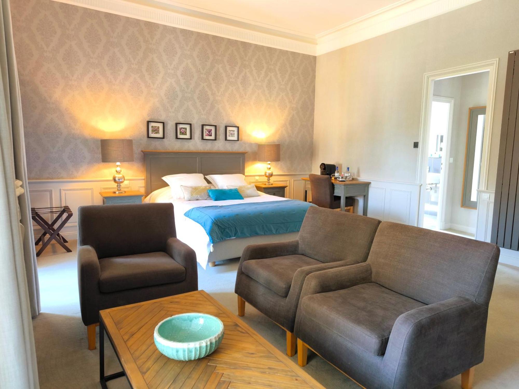Hotel Chateau De Didonne Semussac Экстерьер фото