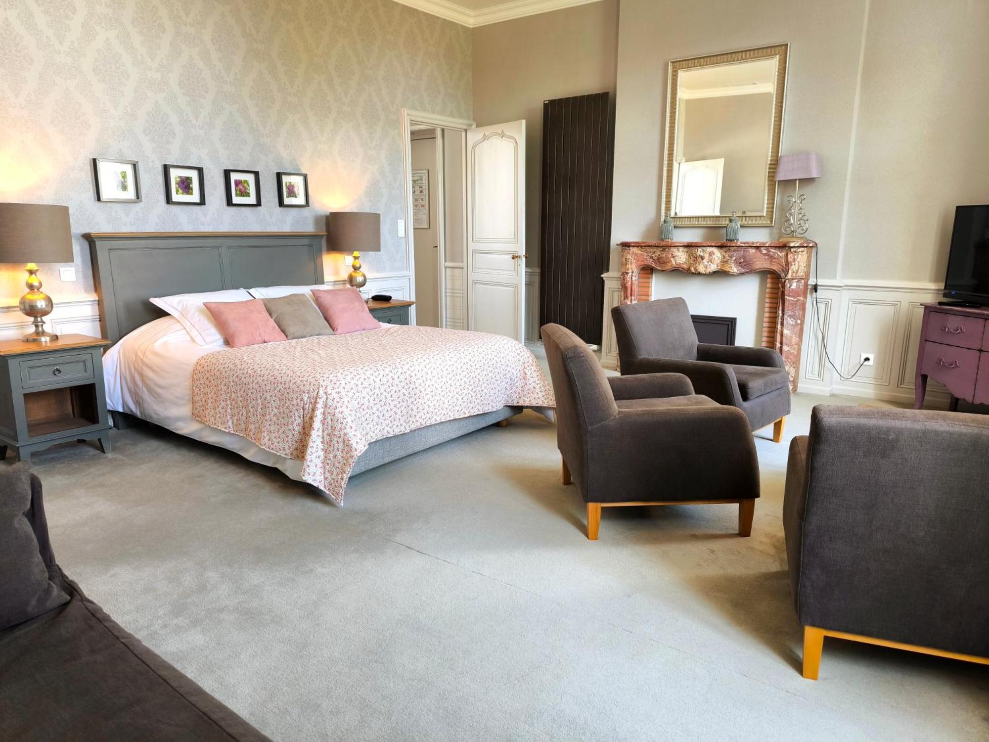 Hotel Chateau De Didonne Semussac Экстерьер фото
