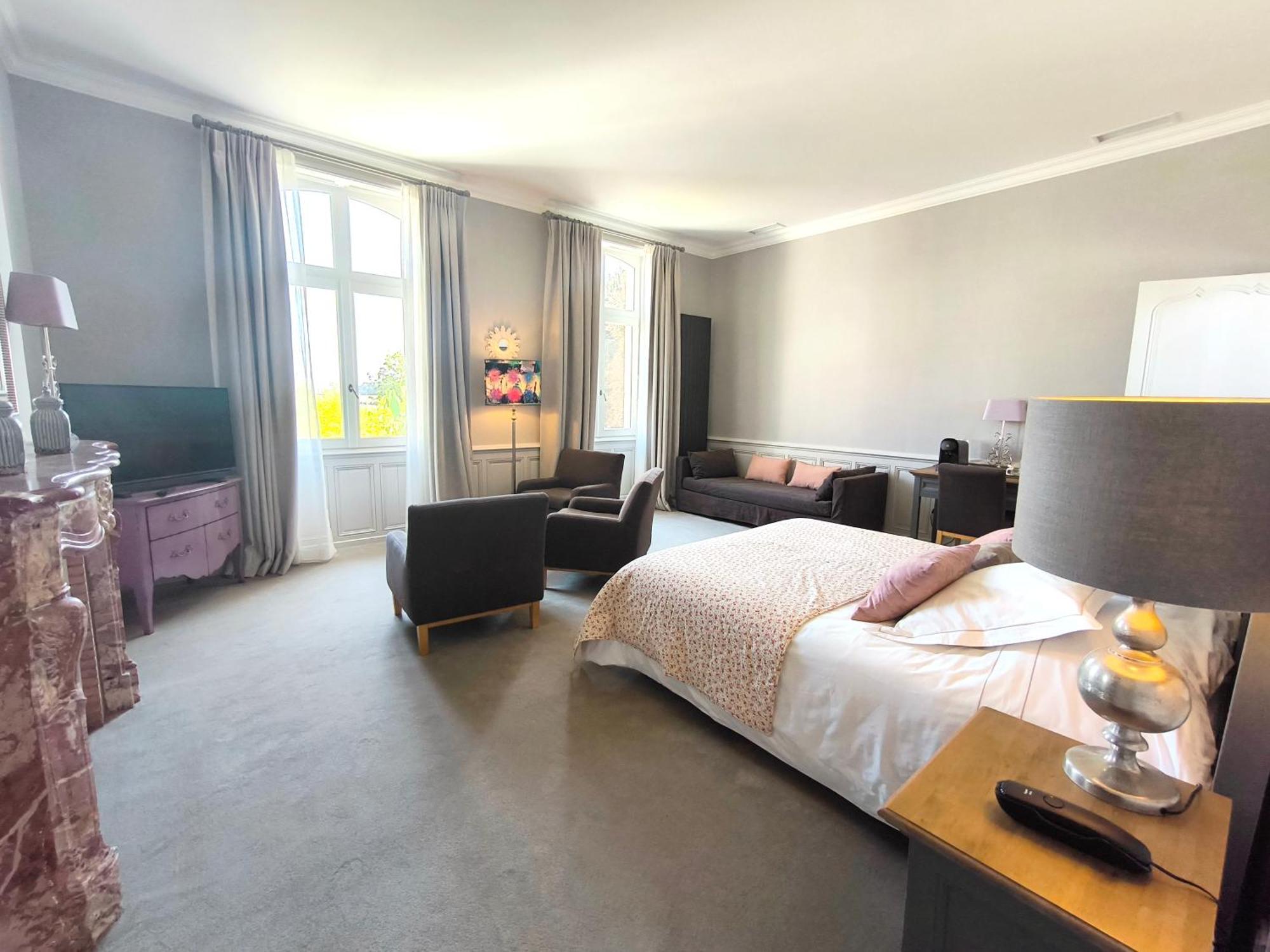 Hotel Chateau De Didonne Semussac Экстерьер фото