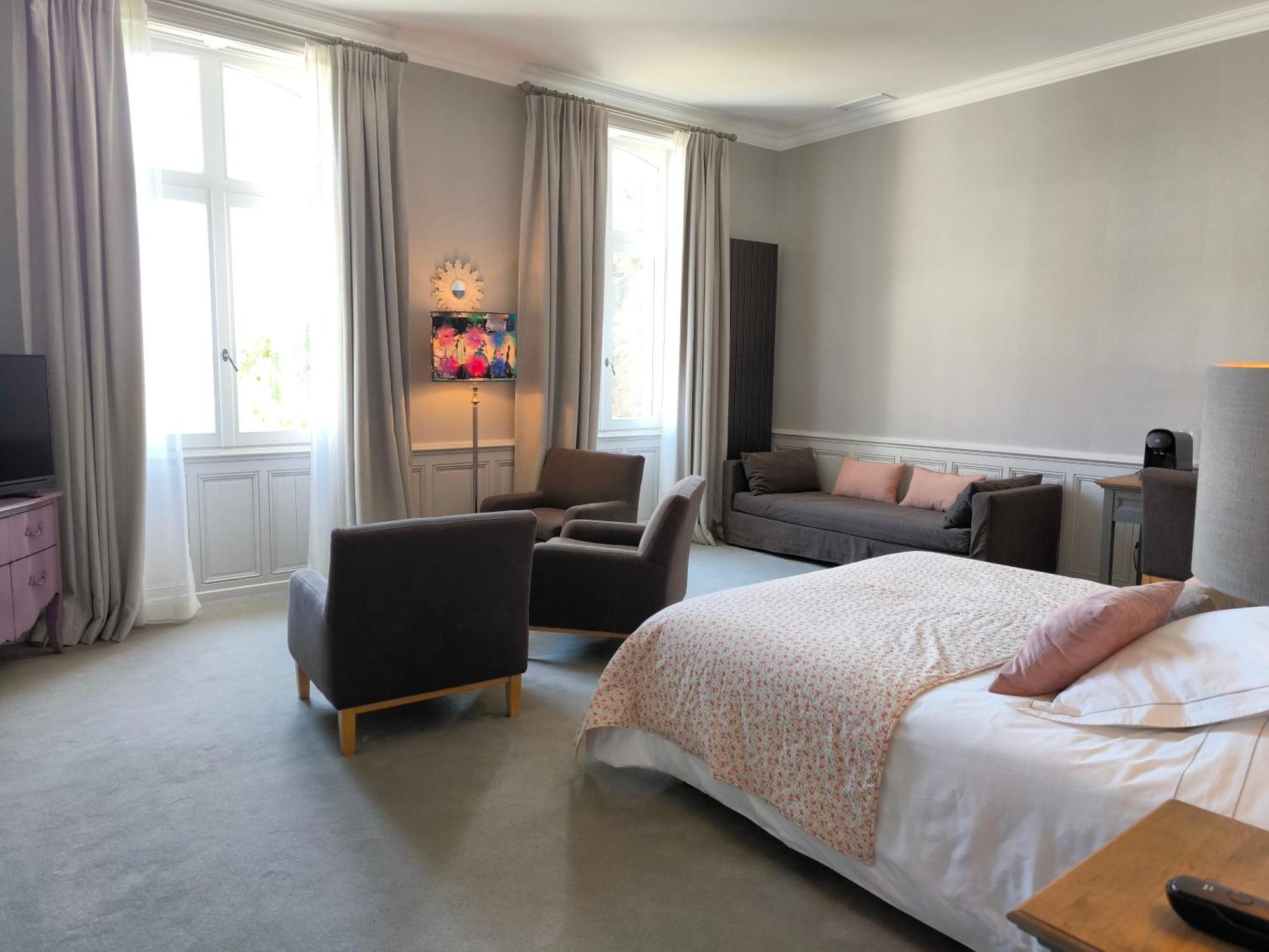 Hotel Chateau De Didonne Semussac Экстерьер фото