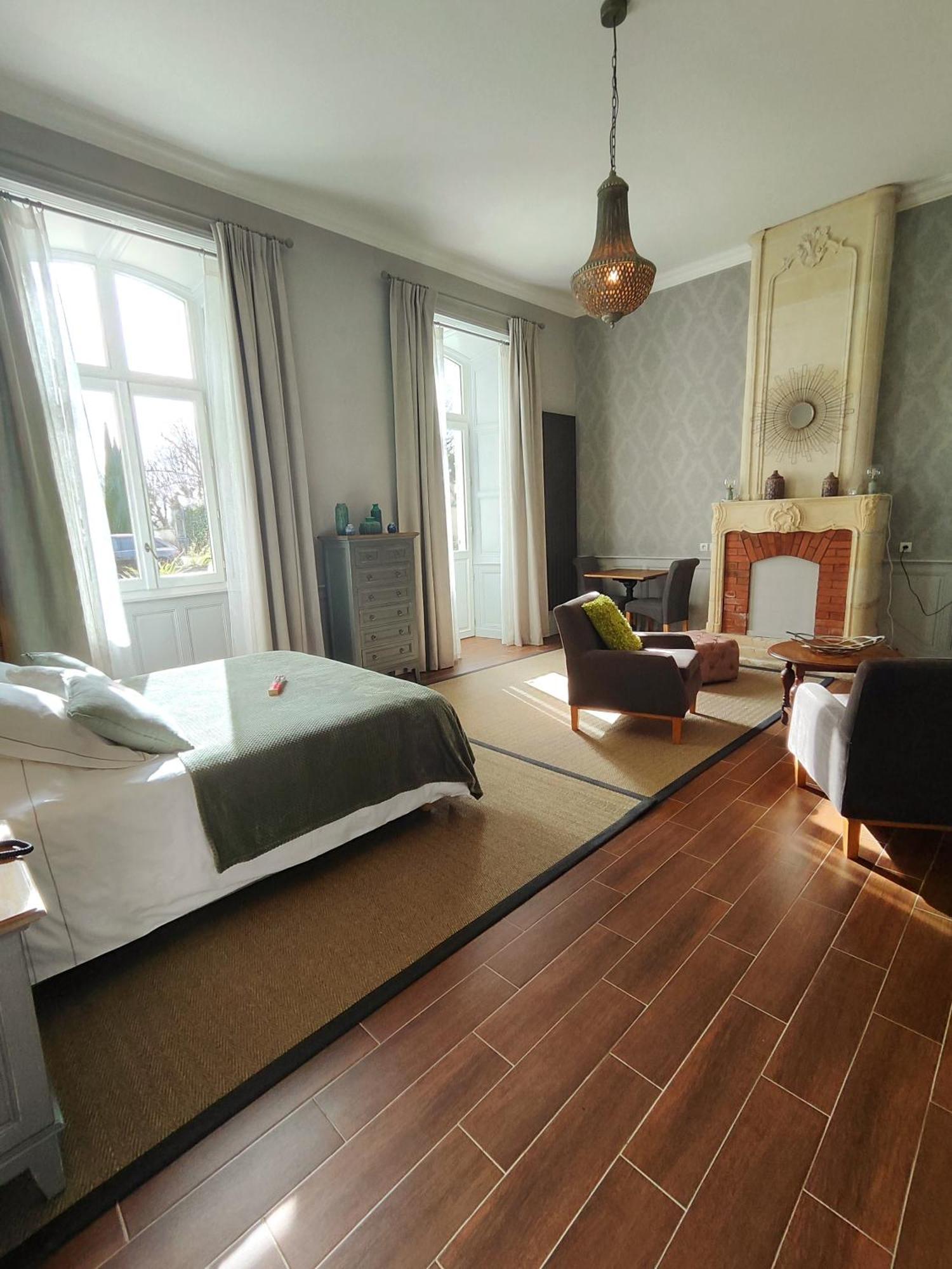 Hotel Chateau De Didonne Semussac Экстерьер фото