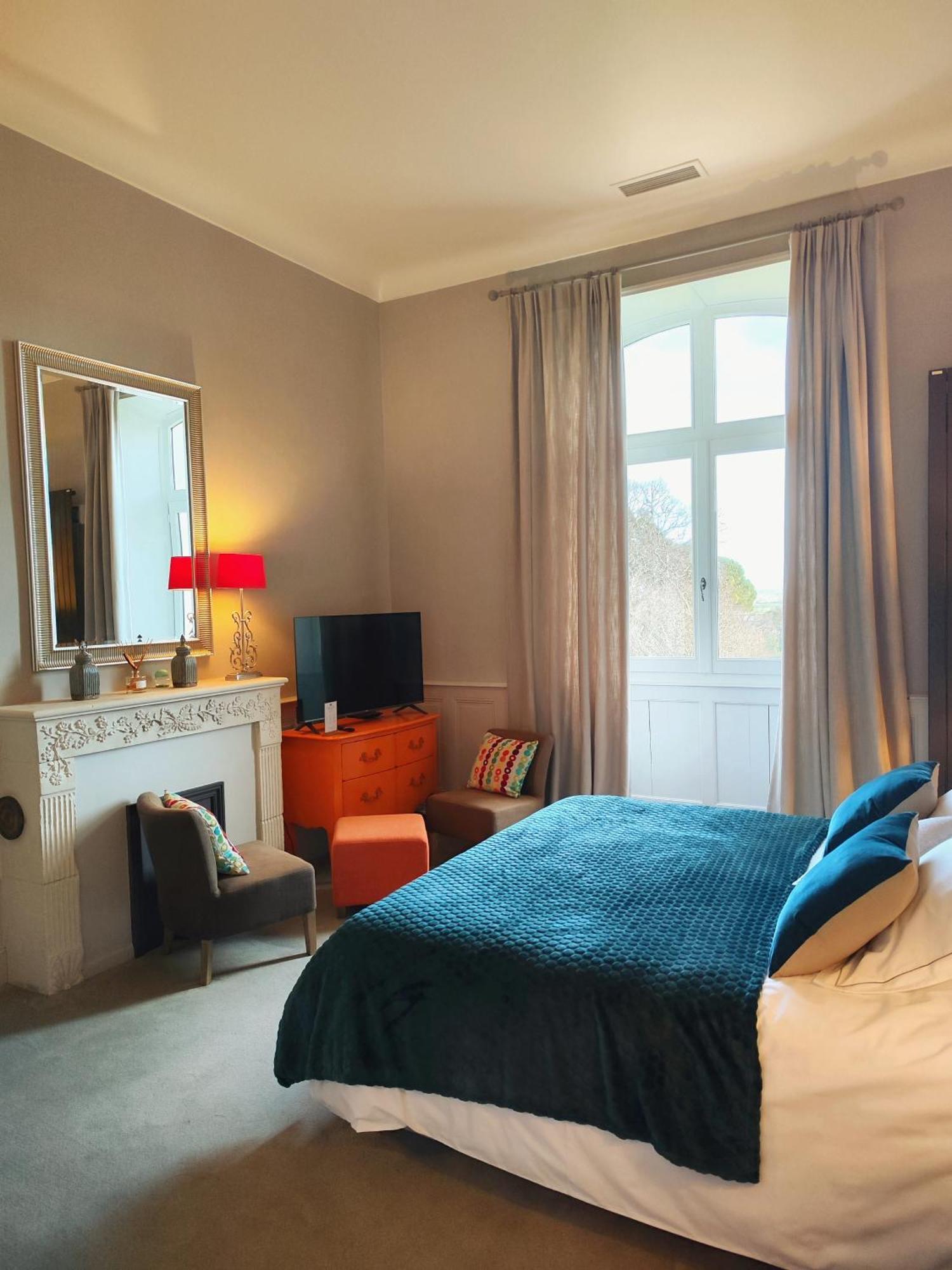 Hotel Chateau De Didonne Semussac Экстерьер фото