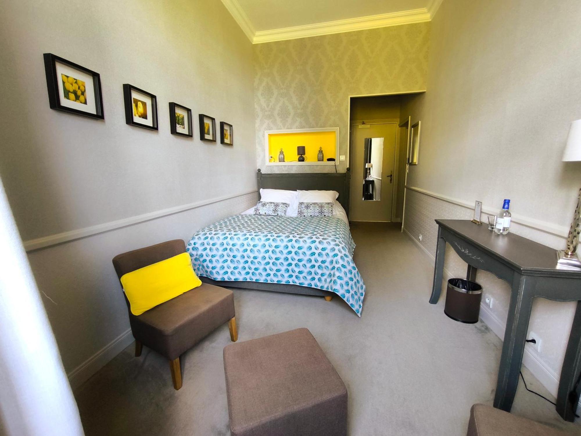 Hotel Chateau De Didonne Semussac Экстерьер фото